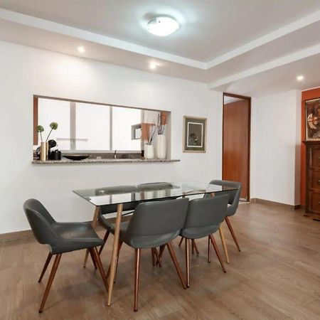 Apartament Mi Casa #1 At Polanco'S Most Exclusive Area Meksyk Zewnętrze zdjęcie