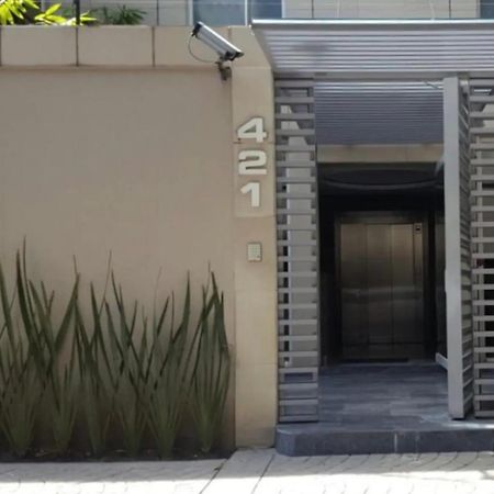 Apartament Mi Casa #1 At Polanco'S Most Exclusive Area Meksyk Zewnętrze zdjęcie