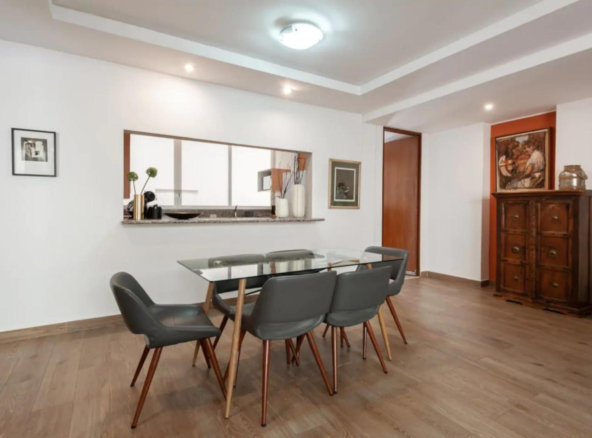 Apartament Mi Casa #1 At Polanco'S Most Exclusive Area Meksyk Zewnętrze zdjęcie