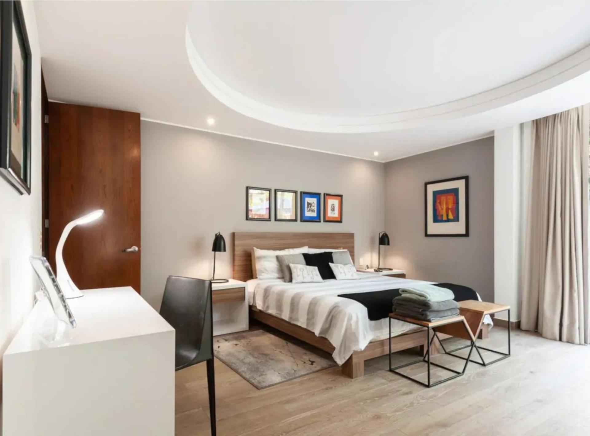 Apartament Mi Casa #1 At Polanco'S Most Exclusive Area Meksyk Zewnętrze zdjęcie